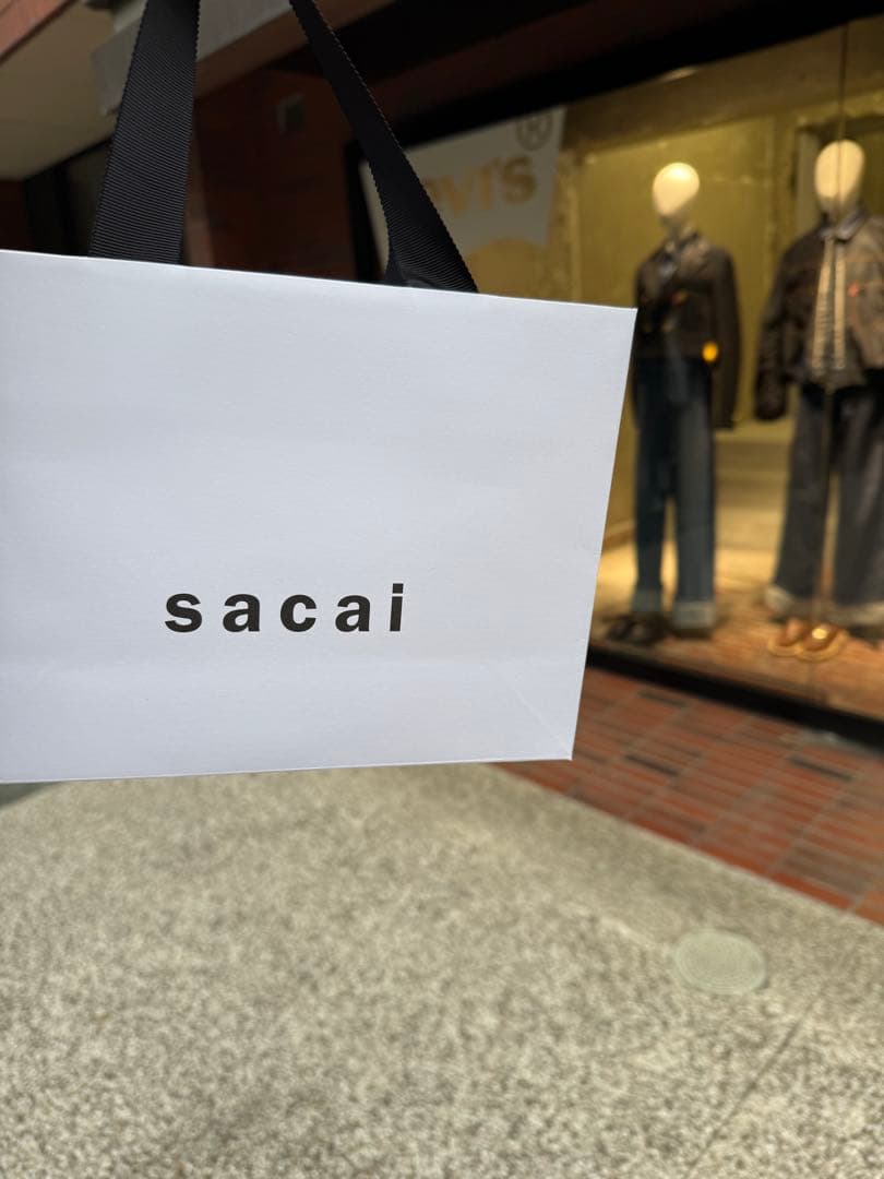 【コウ様用セット】sacai Levi's pins ゴールドシルバー青山店限定