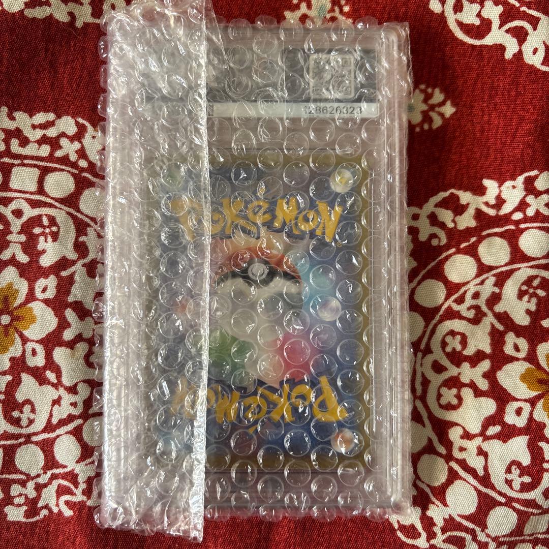 カメックス 25th PSA10