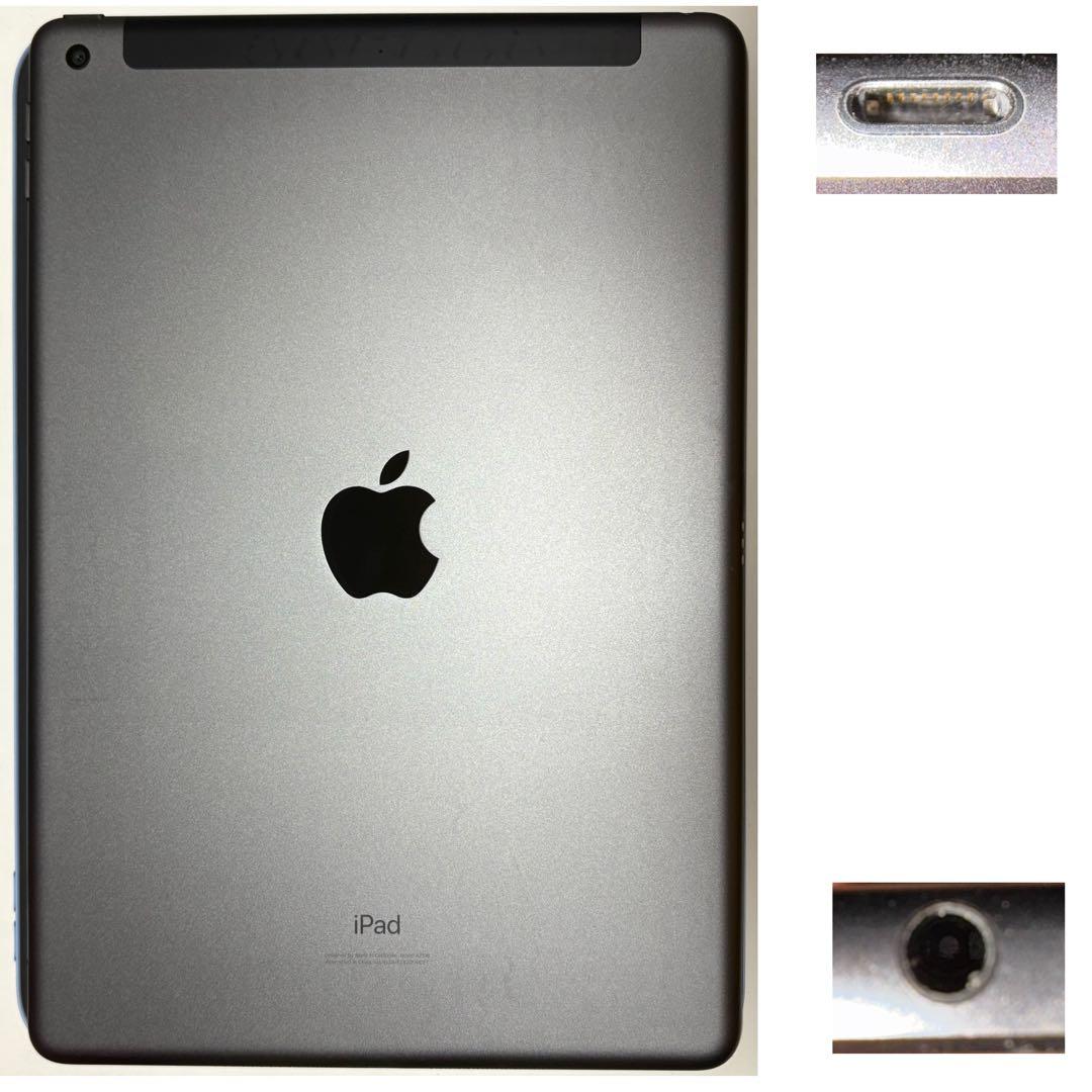 Apple iPad 第7世代 スペースグレー 本体 32GB