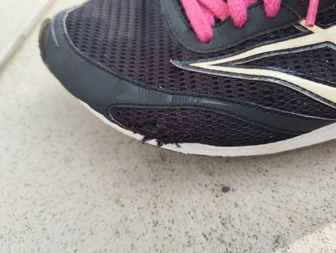 ウ*グ様 ビモロスパイクとビモロシューズの２足セット　26.5cm