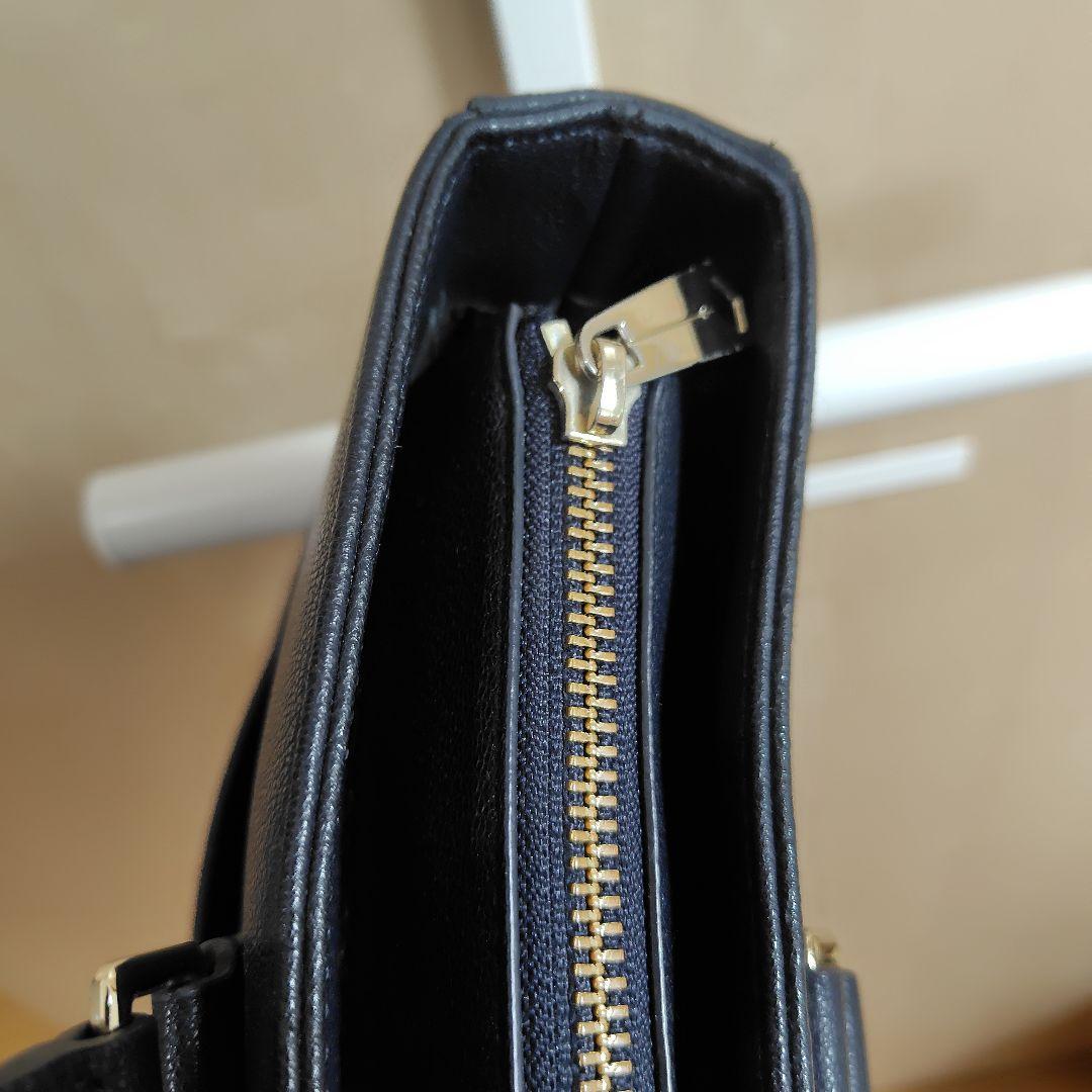 テツ　Paul Smith マルチストライプ　ビジネストート　レディース