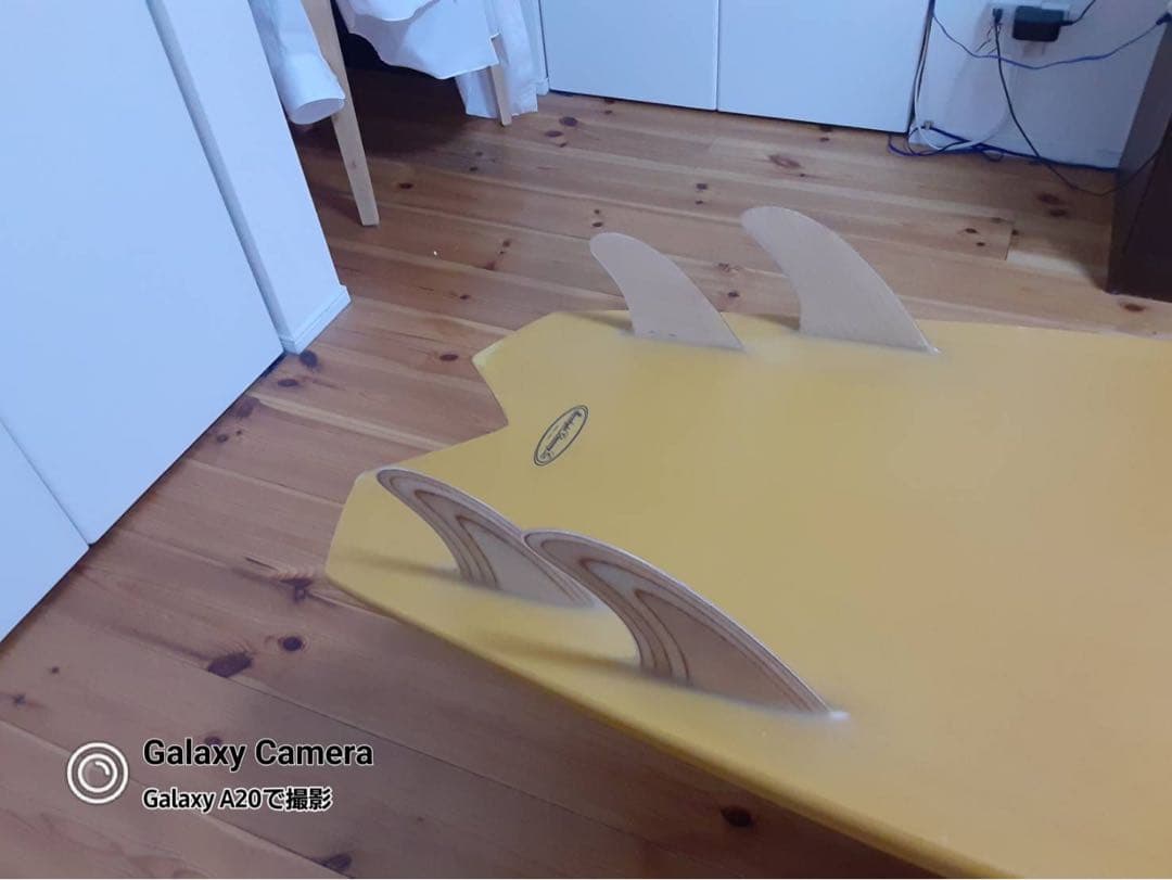 マンダラサーフボード　アークスワロークワッド