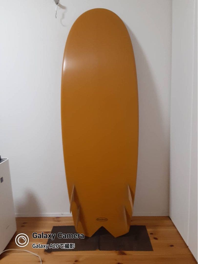 マンダラサーフボード　アークスワロークワッド