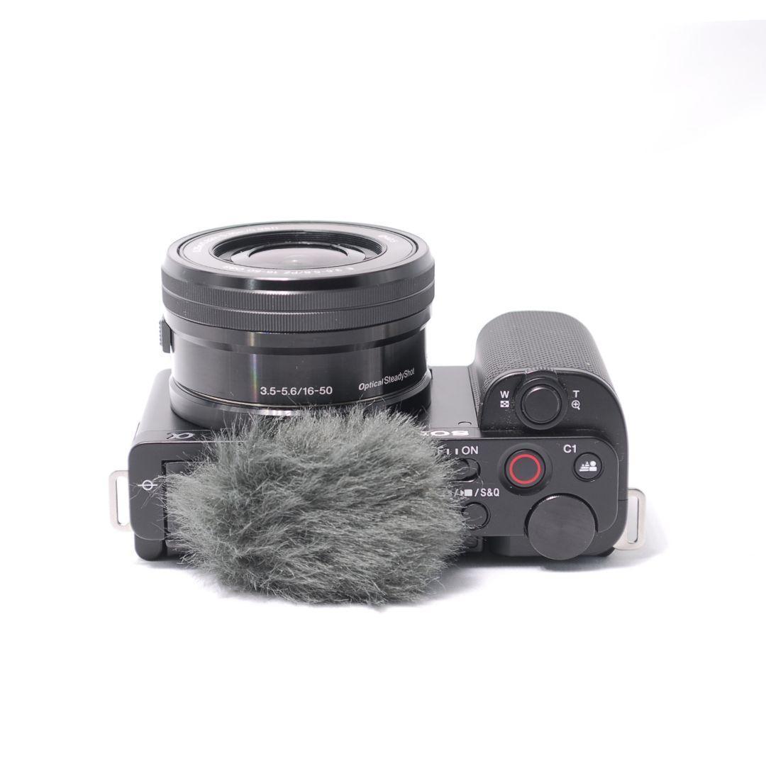 ❤即購入1000円OFF❤美品❤ ソニー VLOGCAM ZV-E10