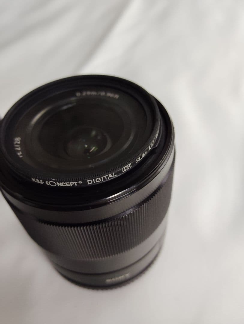 SONY FE 28mm F2 レンズ 　中古品