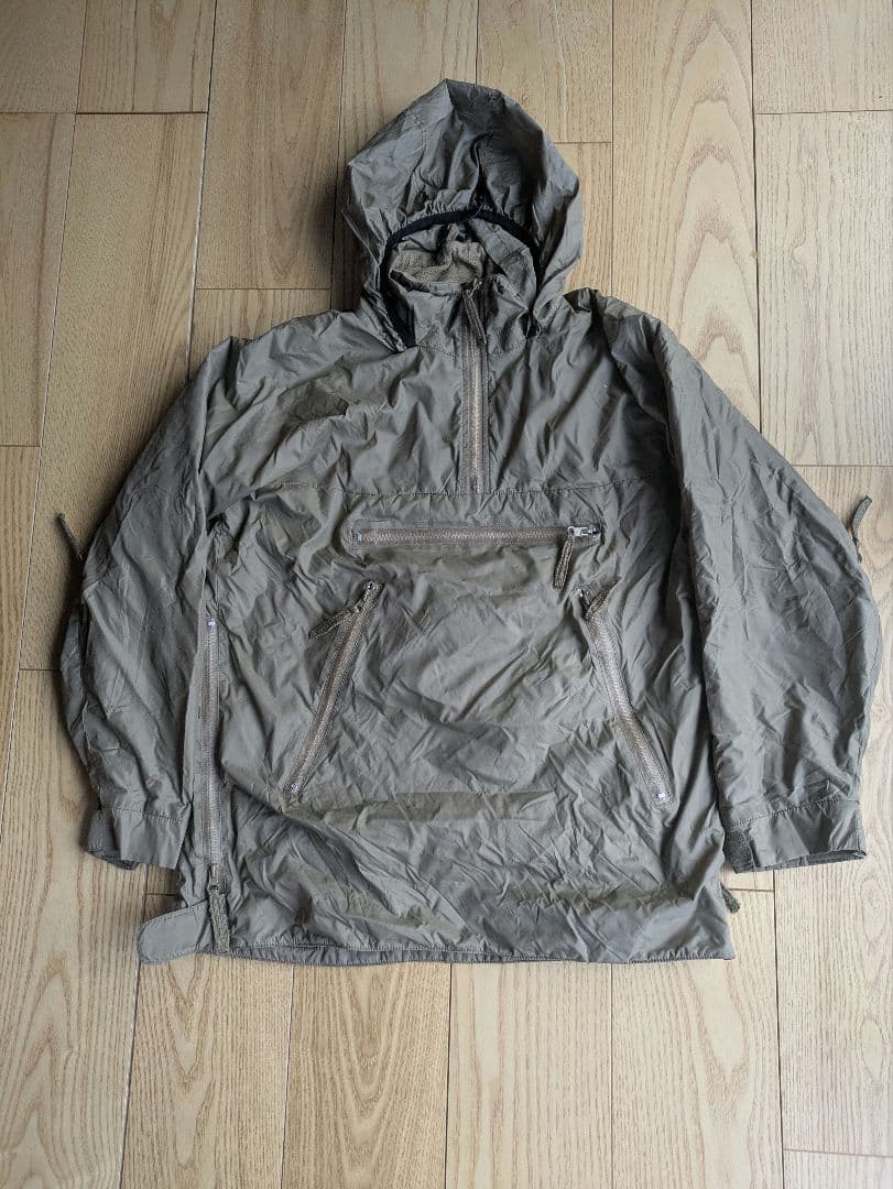 美品イギリス軍 PCS Thermal Smock サーマルスモック M