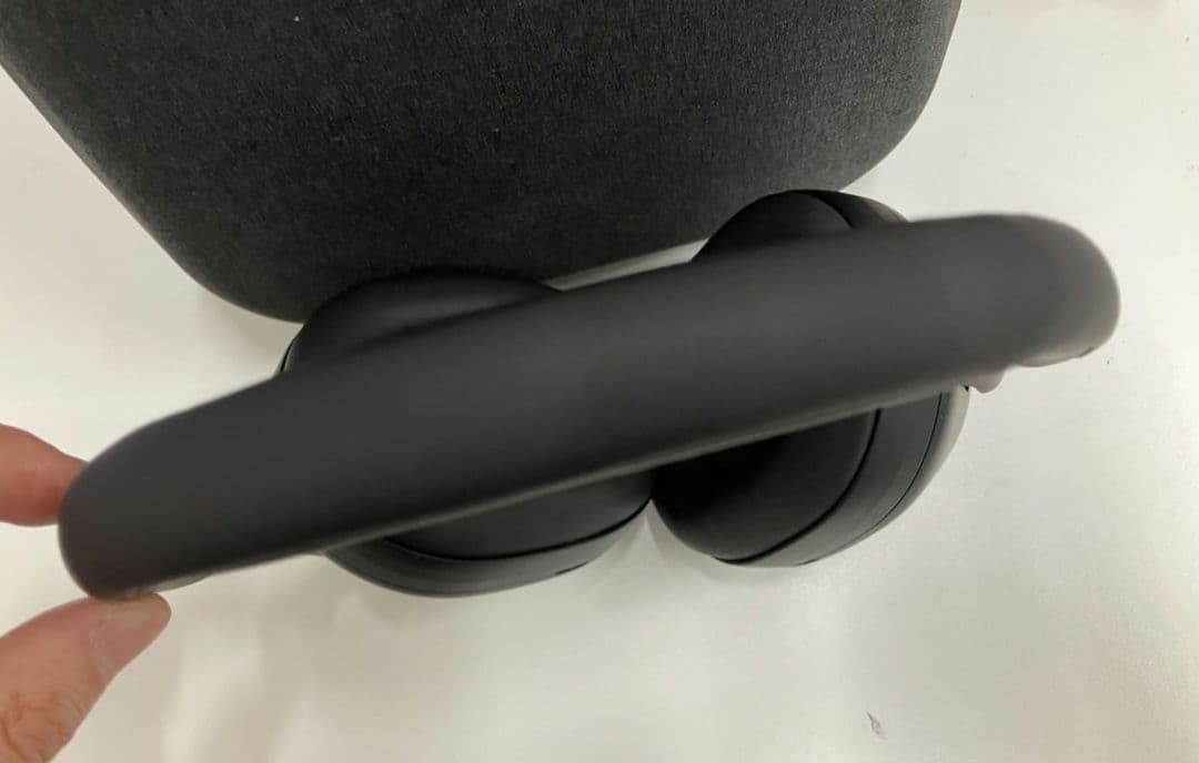 【SONY　WH-1000XM5】ノイズキャンセリング　ワイヤレスヘッドホン　L