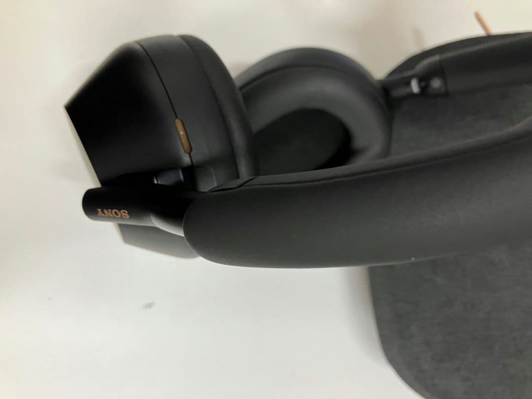 【SONY　WH-1000XM5】ノイズキャンセリング　ワイヤレスヘッドホン　L