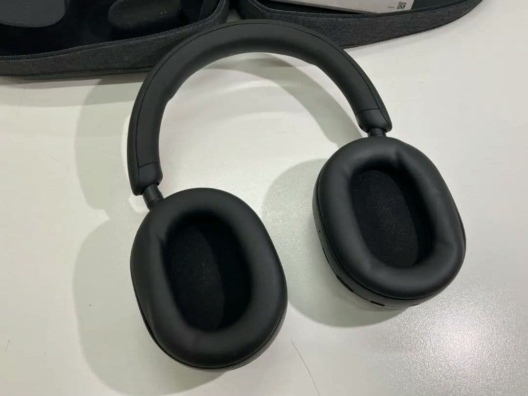 【SONY　WH-1000XM5】ノイズキャンセリング　ワイヤレスヘッドホン　L