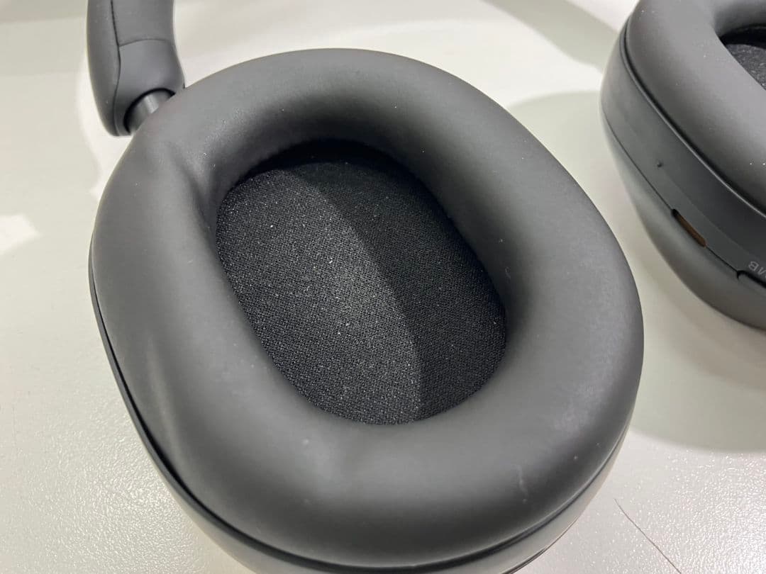 【SONY　WH-1000XM5】ノイズキャンセリング　ワイヤレスヘッドホン　L