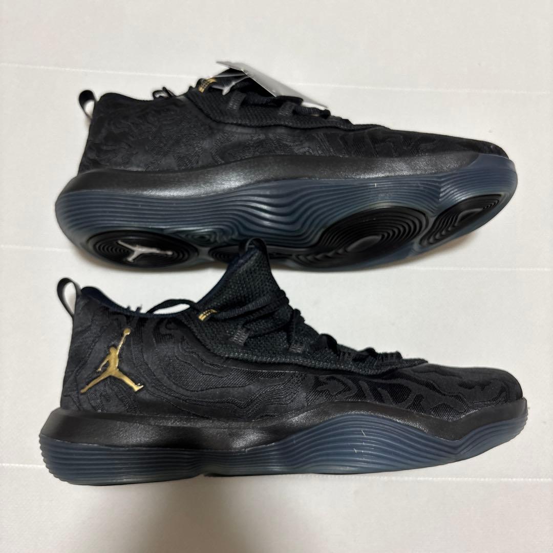【新品タグ付き】NIKE ナイキ　エアジョーダン　ブラック 28.5cm