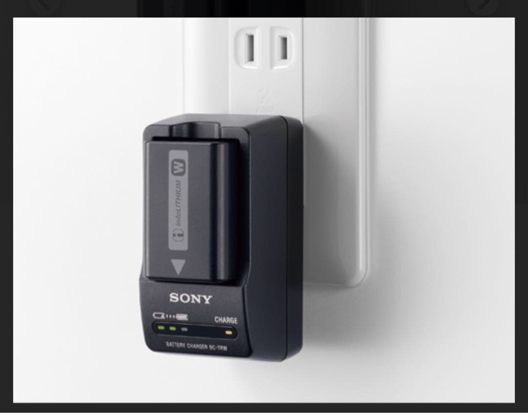 SONY ILCE-6400 ダブルズームキット ブラック