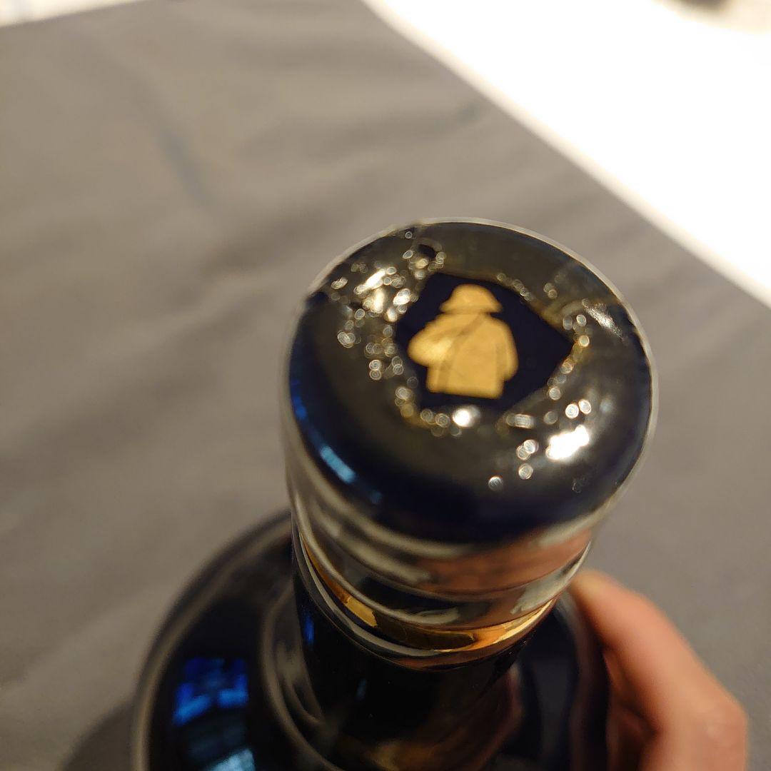 ブランデー COURVOISIER CHATEAU LIMOGES EXTRA