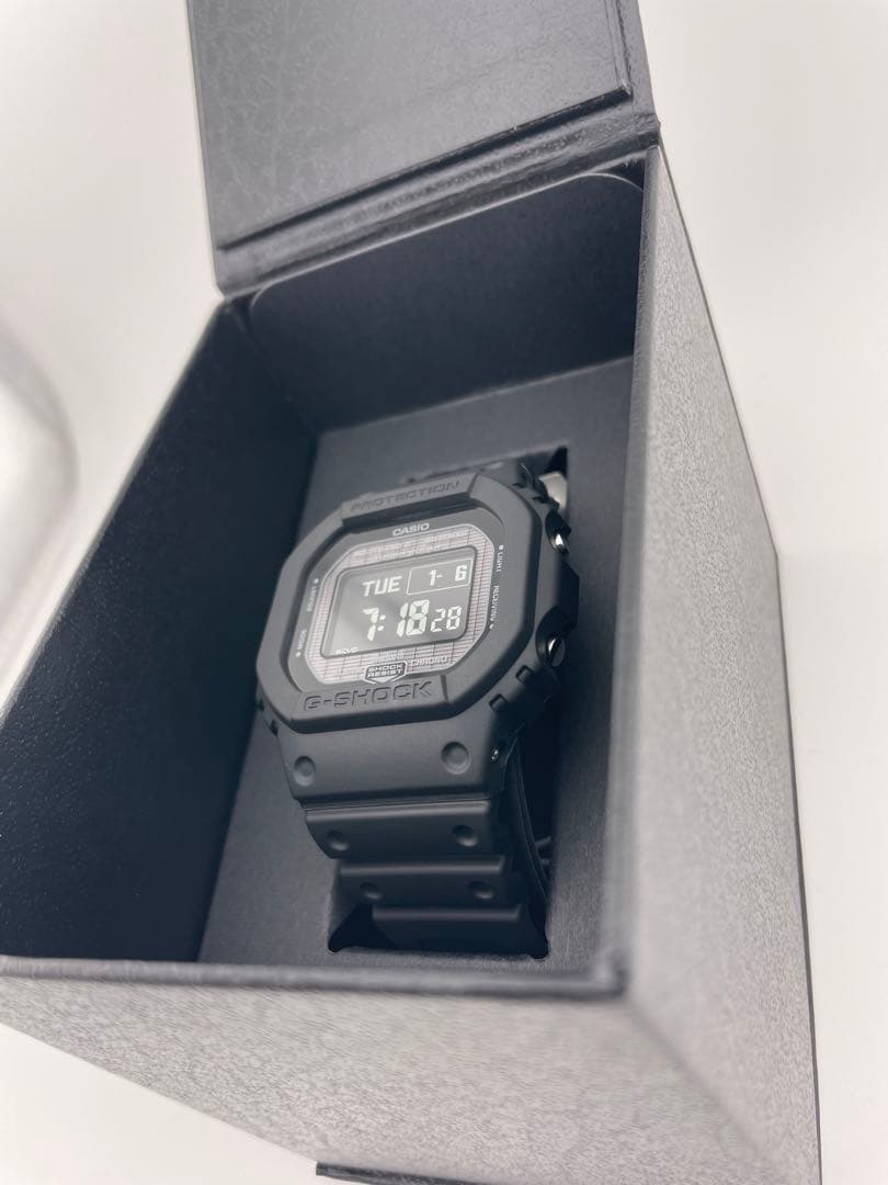 【新品】CASIO G-SHOCK GW-BX5600-1A1JF