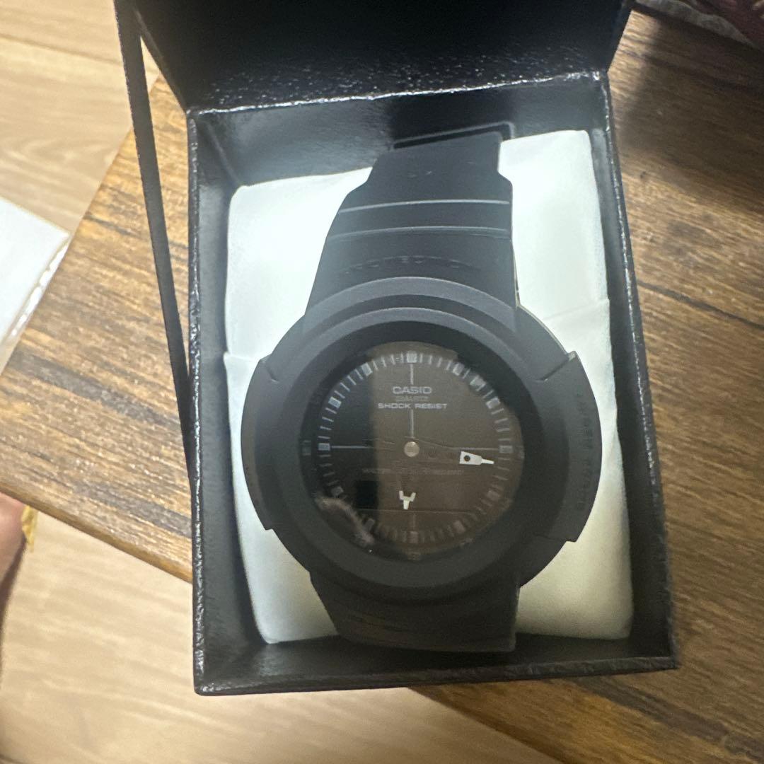 CASIO G-SHOCK ブラック大特価 ウルトラセール