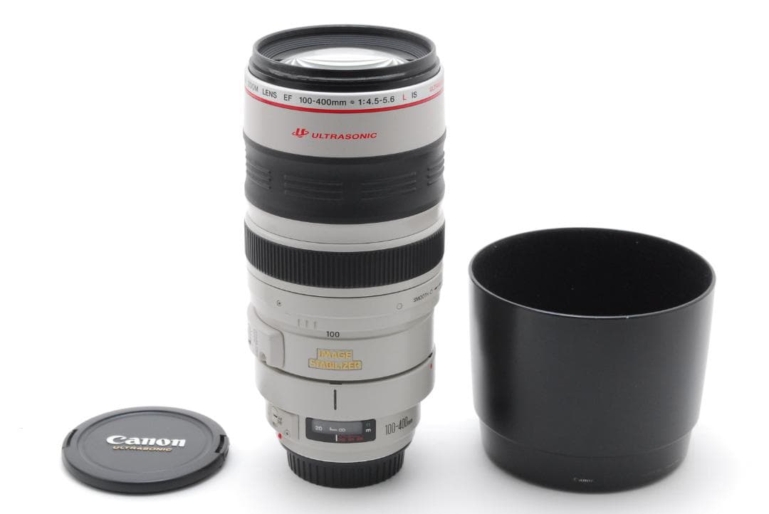 レンズ(ズーム) Canon EF 100-400mm 4.5-5.6 L IS USM #290