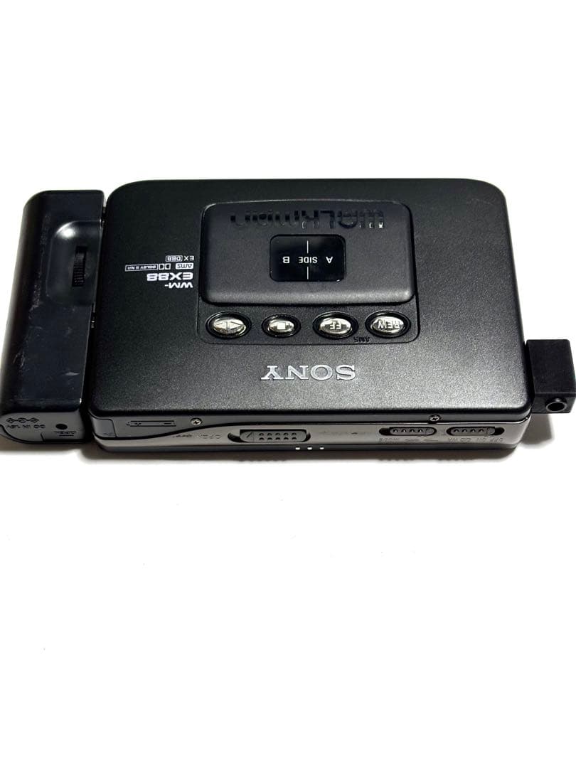SONY カセットウォークマン WM-EX88 整備品