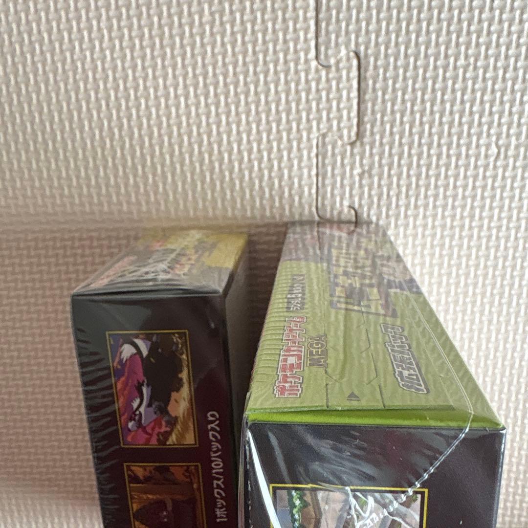 ポケモンカードゲーム ドリームEXとムニキスゼロセット（シュリンク有）