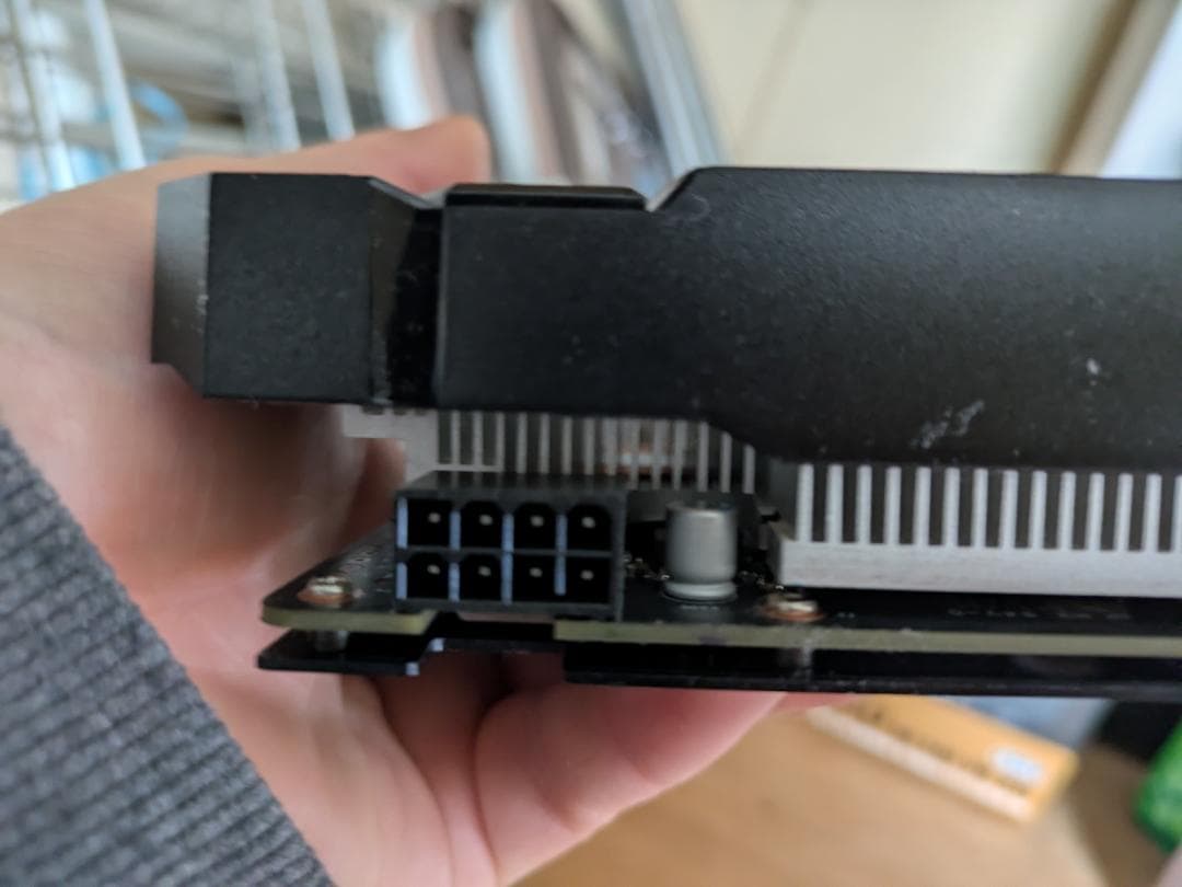 GTX 1660 super 中古 玄人志向 ビデオカード グラボ