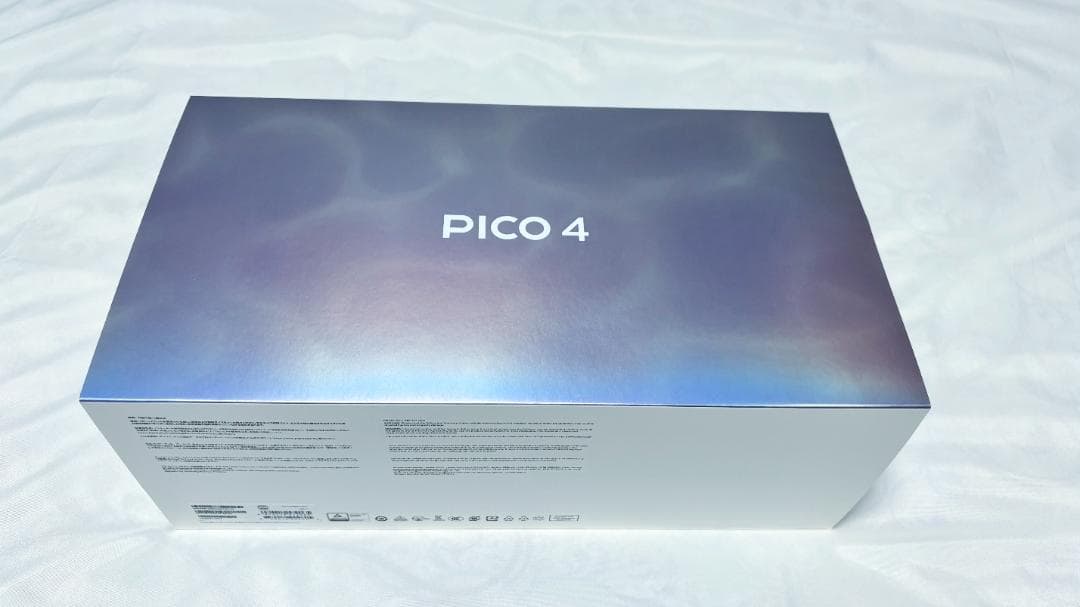 Pico｜ピコ PICO4 128GB VRヘッドセット