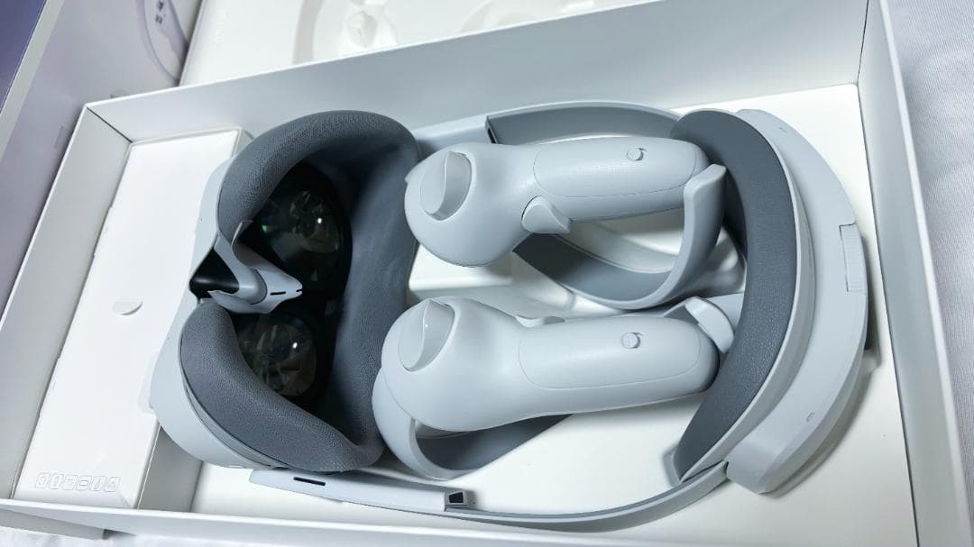 Pico｜ピコ PICO4 128GB VRヘッドセット