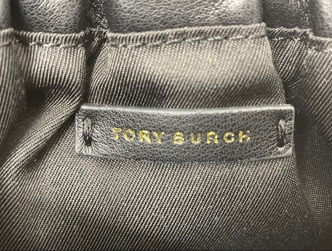 【極美品】　トリーバーチ キラ ダイアモンド キルト ショルダーバッグ