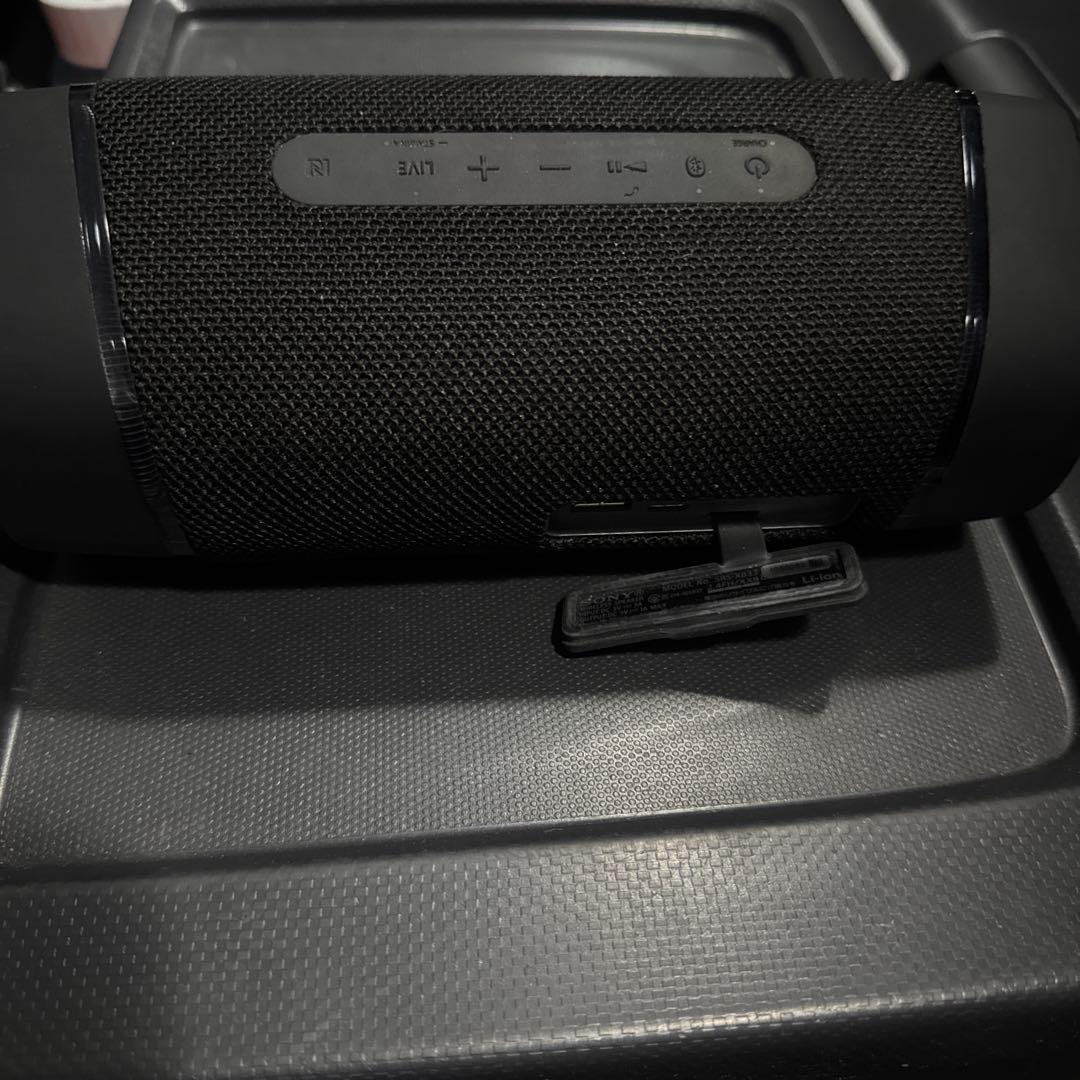 SONY ソニー　Bluetooth スピーカー　SRS-XB33 ケース付き