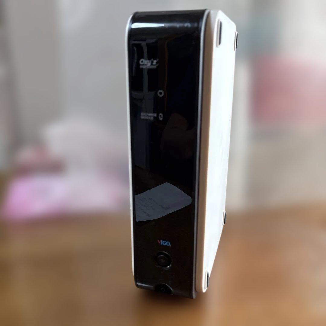 小型高濃度酸素発生器