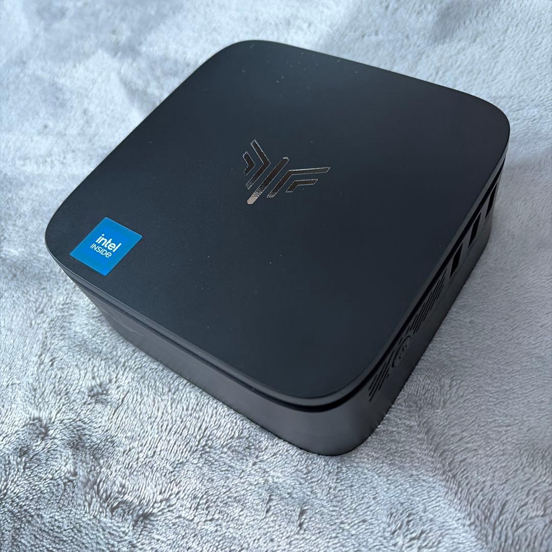 NiPoGi n100 ミニPC