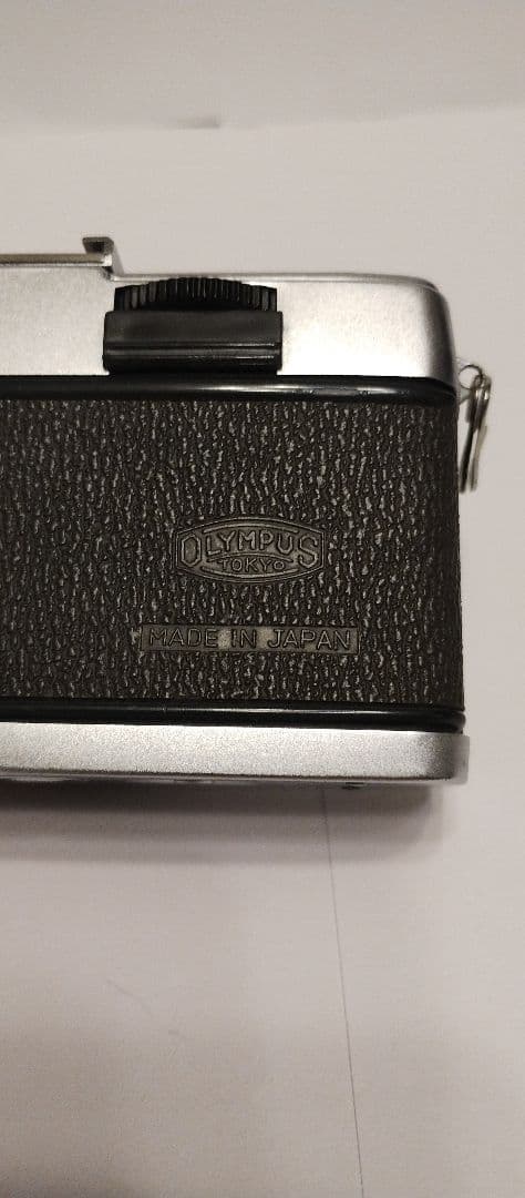 希少最初期オリンパスペン　三光ペン