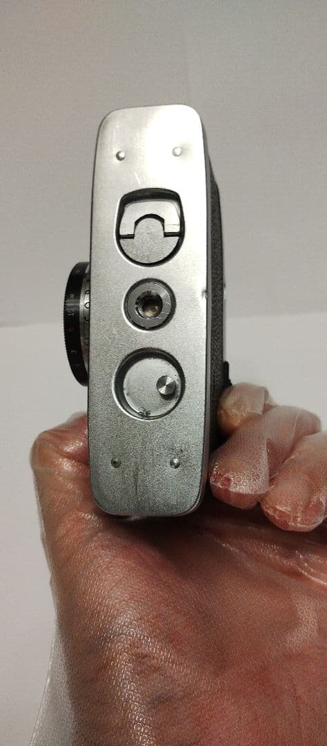 希少最初期オリンパスペン　三光ペン