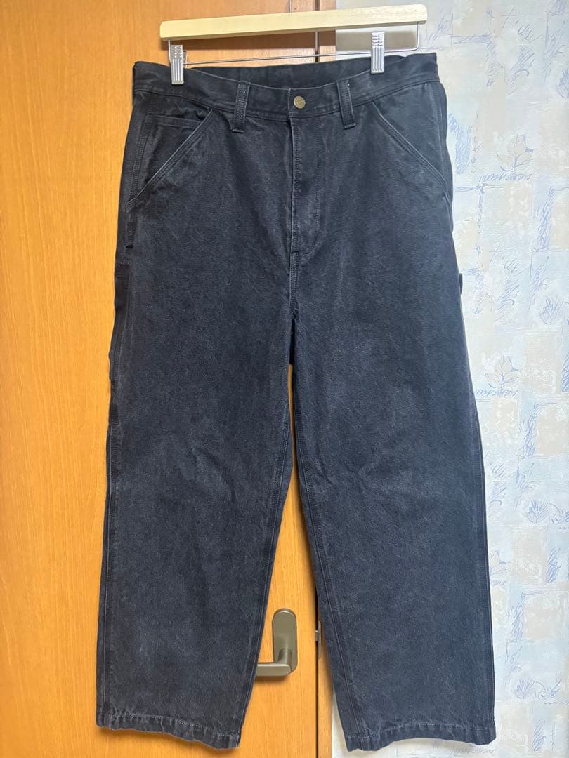 パンツ BELL STAMP WEAR PAINTER PANT