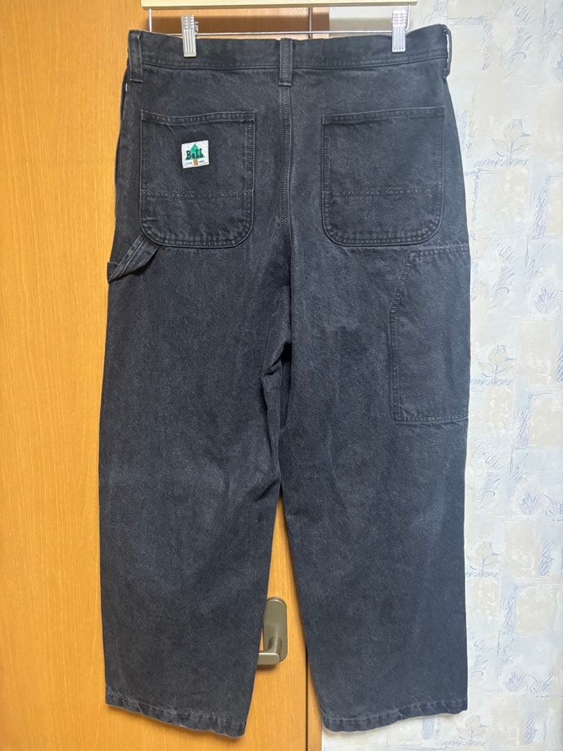 パンツ BELL STAMP WEAR PAINTER PANT