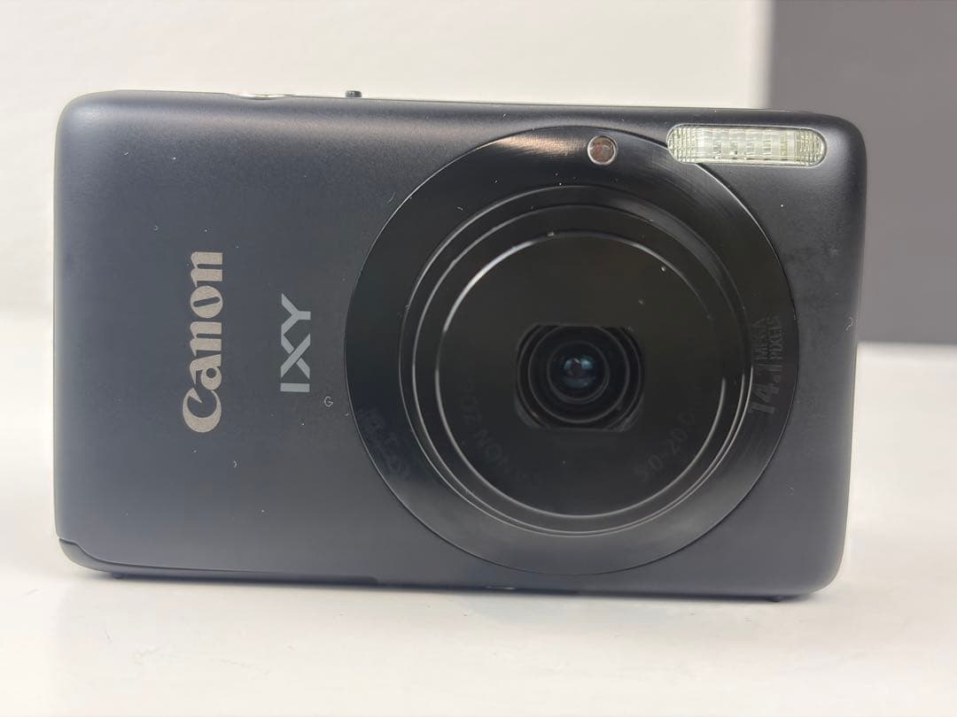 Canon デジカメ　IXY 400F PC1472 キャノン
