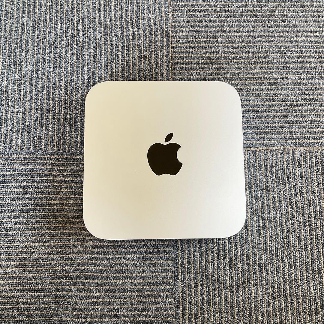 Mac mini 2020 m1 8gb 256gb 純正マウスキーボード付