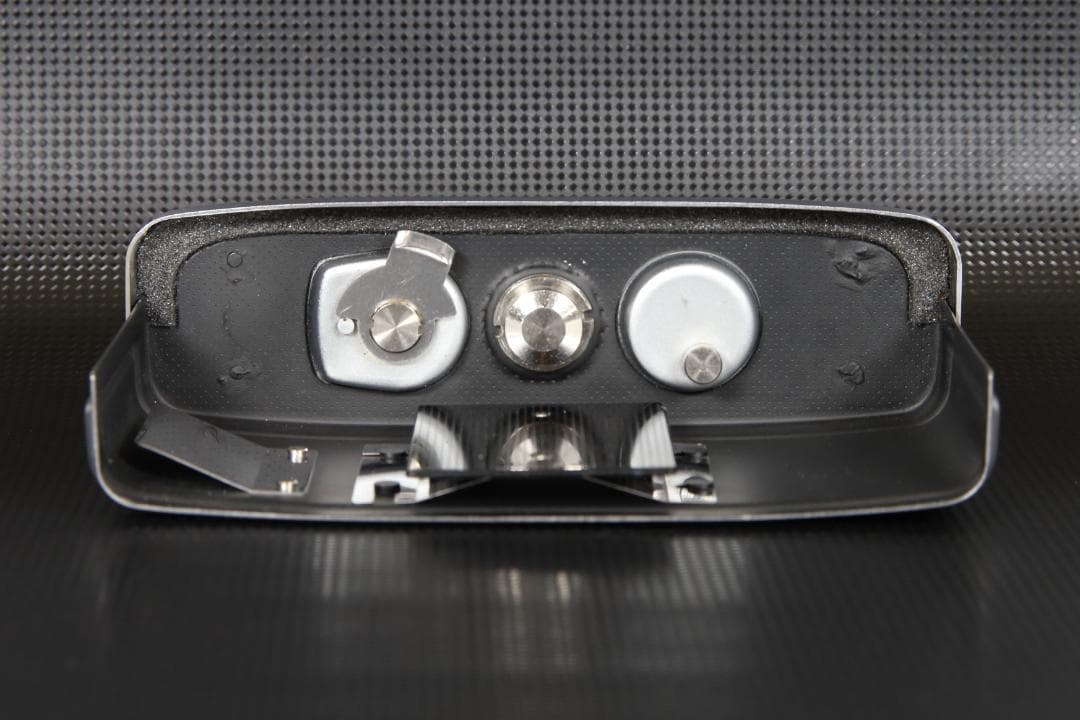 OH済 OLYMPUS PEN S　35mmフィルム　ハーフフレーム　スケルトン