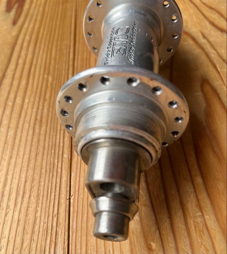 WHITE INDUSTRIES Eric's Eccentric ENO ハブ