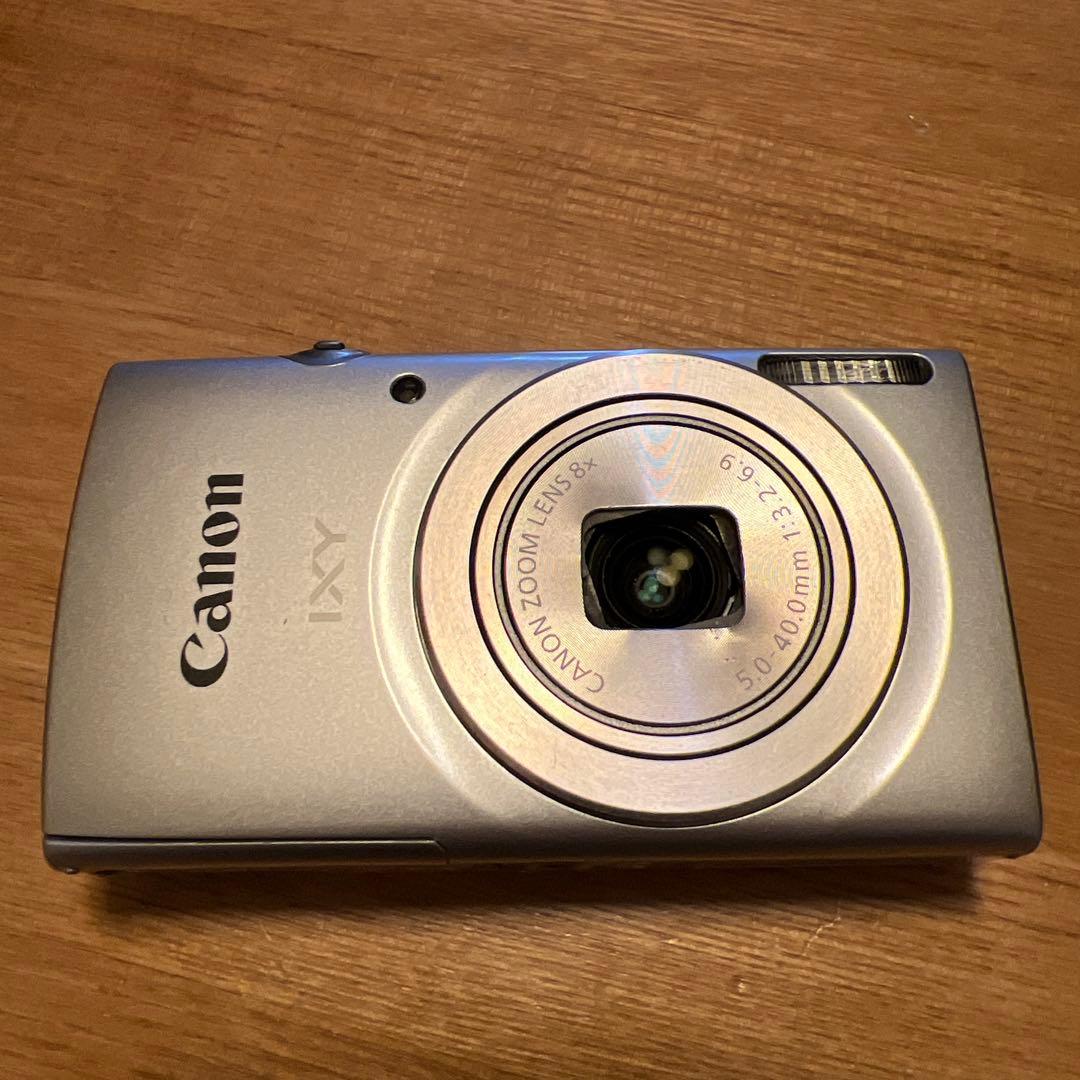 デジタルカメラ canon IXY 200