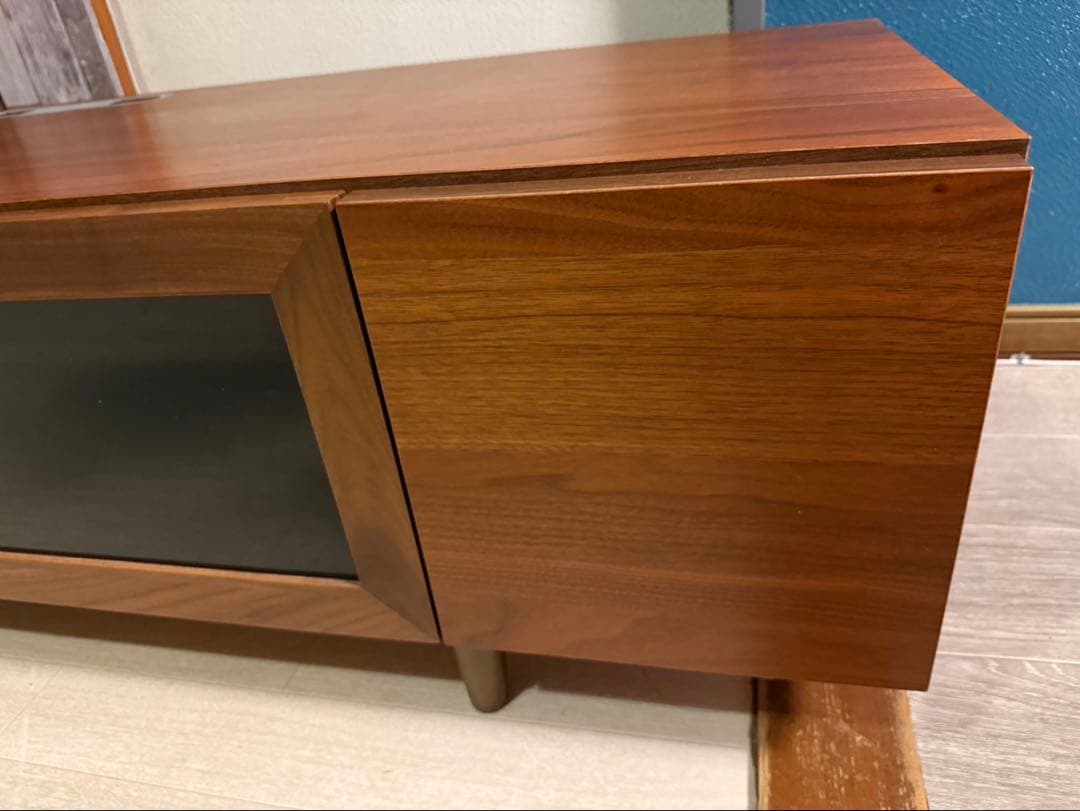 手渡し限定　テレビボード　テレビ台　ローボード