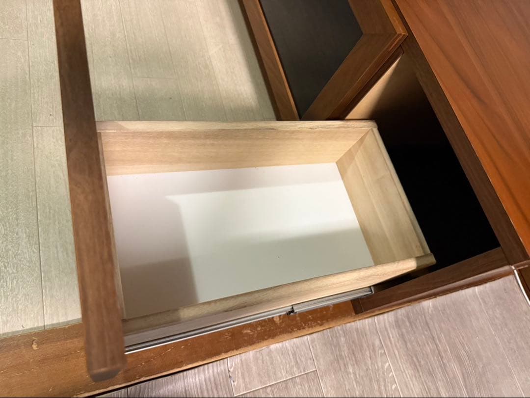 手渡し限定　テレビボード　テレビ台　ローボード