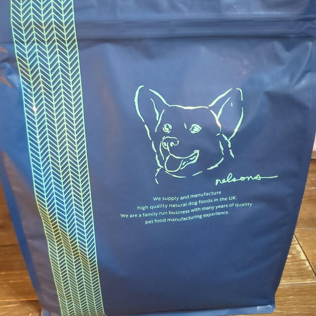★新品未開封★ネルソンズドッグフード2袋