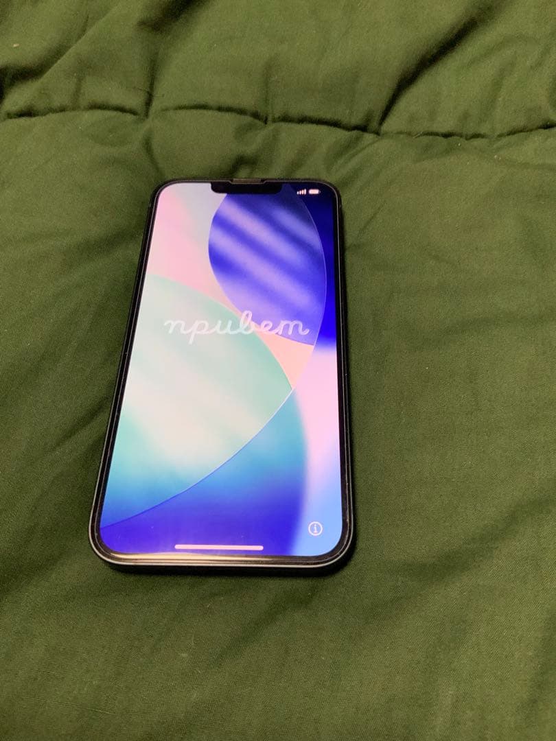 iPhone14 128GB ミッドナイト SIMフリー 極美品