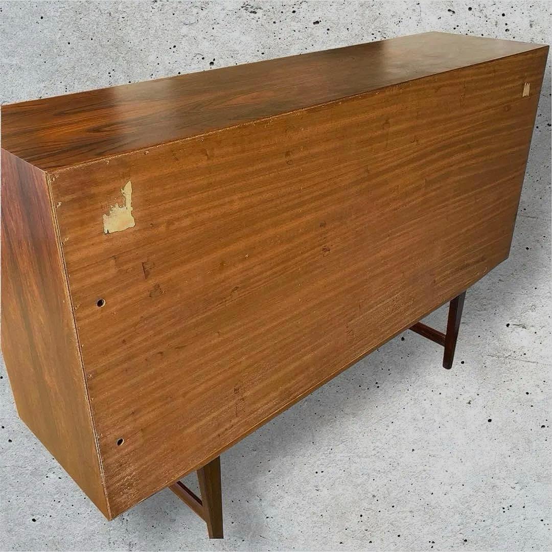 【最終価格9/30出品終了・北欧ヴィンテージ】デンマーク製 サイドボード