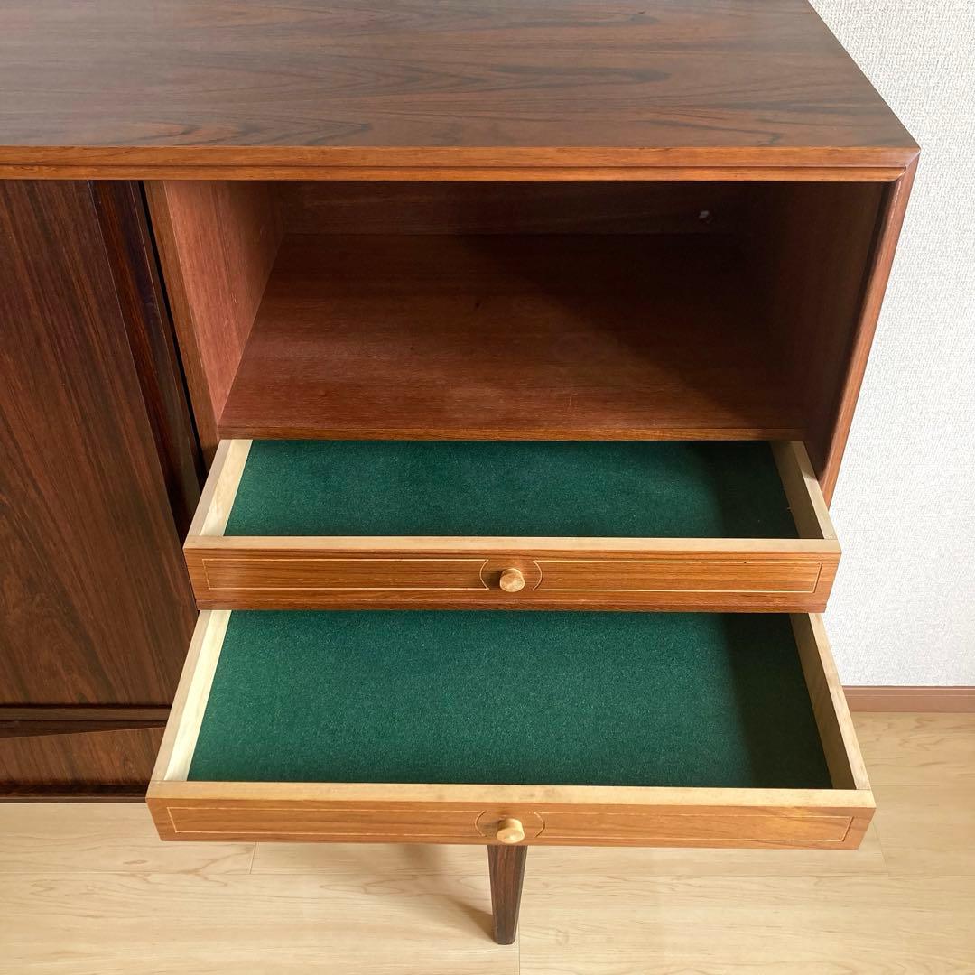 【最終価格9/30出品終了・北欧ヴィンテージ】デンマーク製 サイドボード