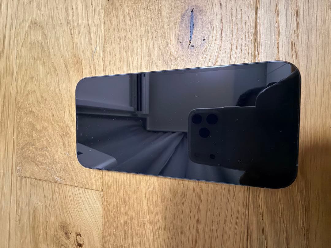 Apple iPhone 13 Pro Max シエラブルー