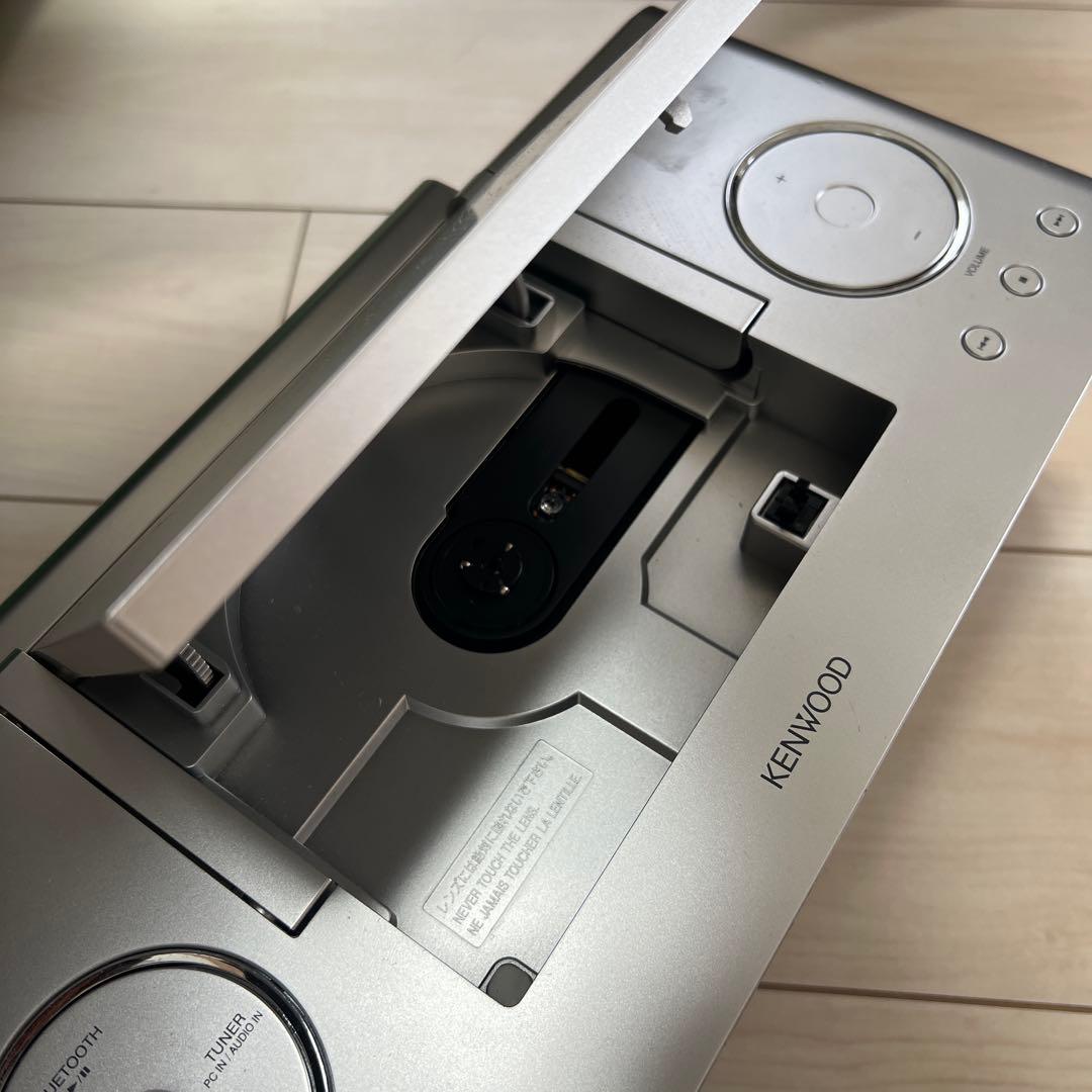 KENWOOD ケンウッドCLX-50 Bluetooth CD オーディオ