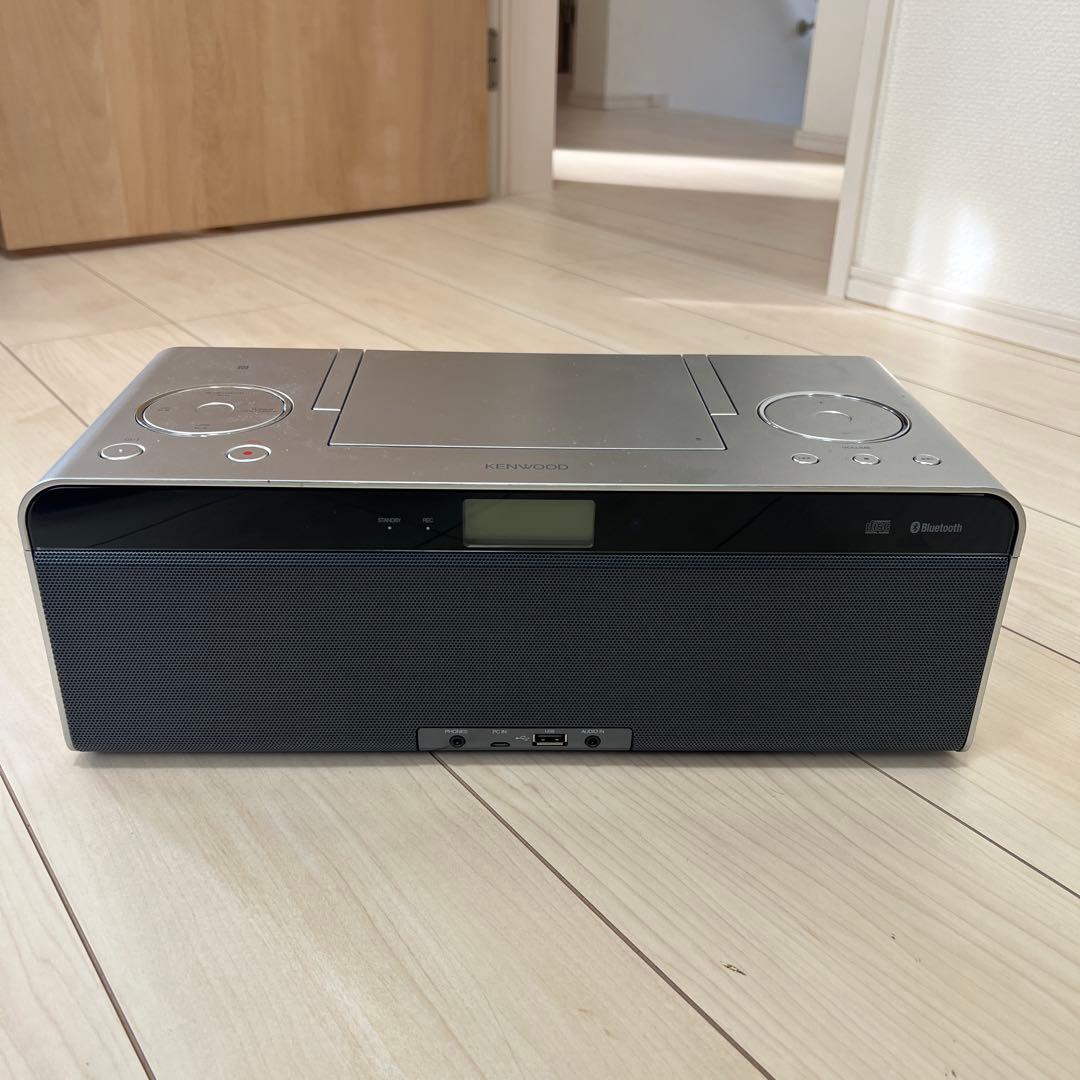 KENWOOD ケンウッドCLX-50 Bluetooth CD オーディオ