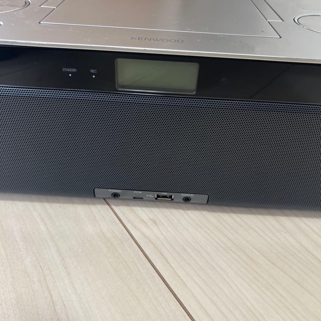 KENWOOD ケンウッドCLX-50 Bluetooth CD オーディオ