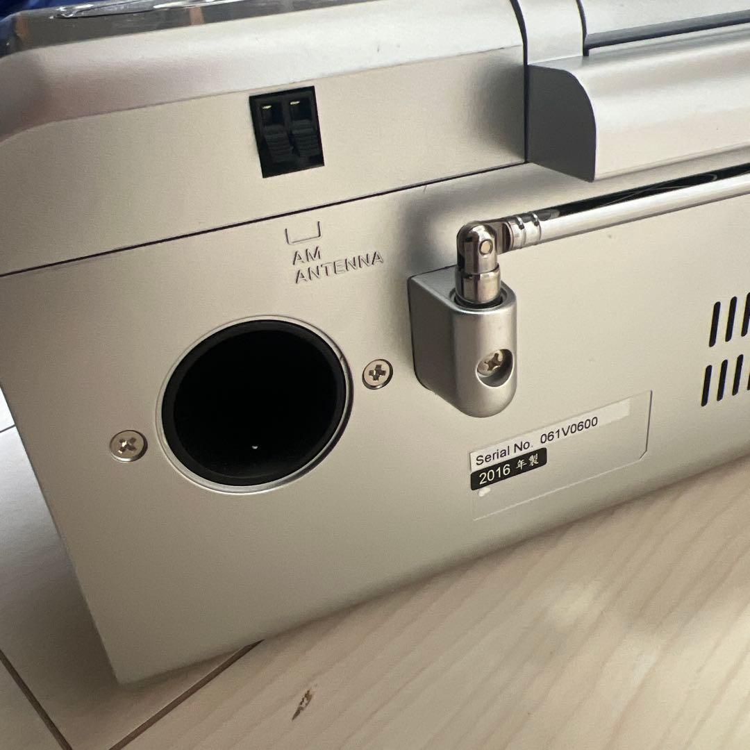 KENWOOD ケンウッドCLX-50 Bluetooth CD オーディオ