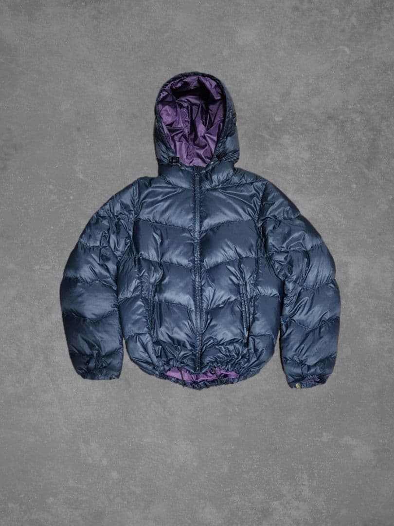 ジャケット・アウター 00s Eddie Bauer down puffer jacket